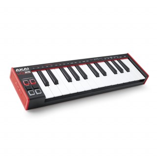 AKAI LPK25 MK2 MIDI 主控鍵盤